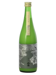 純米酒 会津 無濾過生原酒
